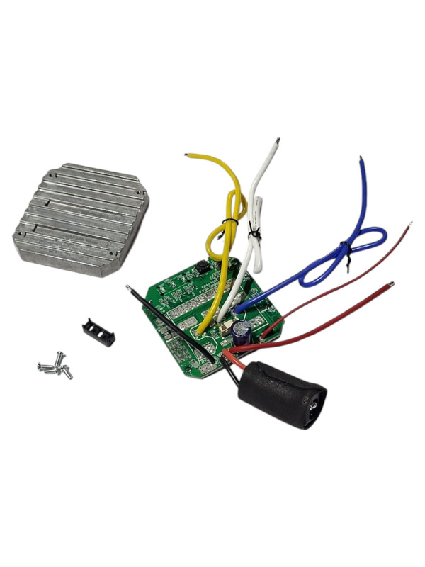 PCB doska na Uťahovák Worcraft CIW-S20LiBH-1800 ,diel 46
