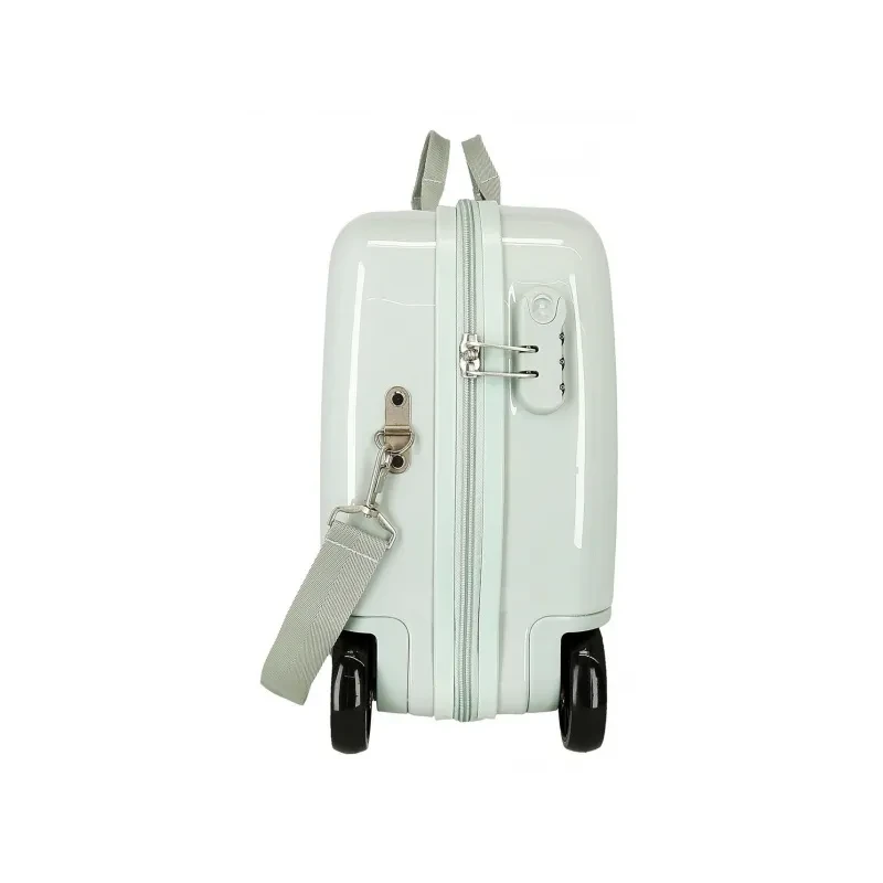 Detský cestovný kufor na kolieskach / odrážadlo DISNEY FROZEN Strong Spirit, 34L, 4929821 1