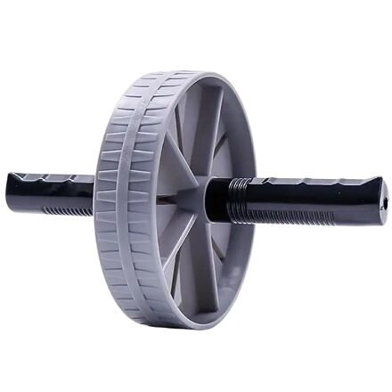 Merco AB Wheel 15 posilňovacie koliesko sivá