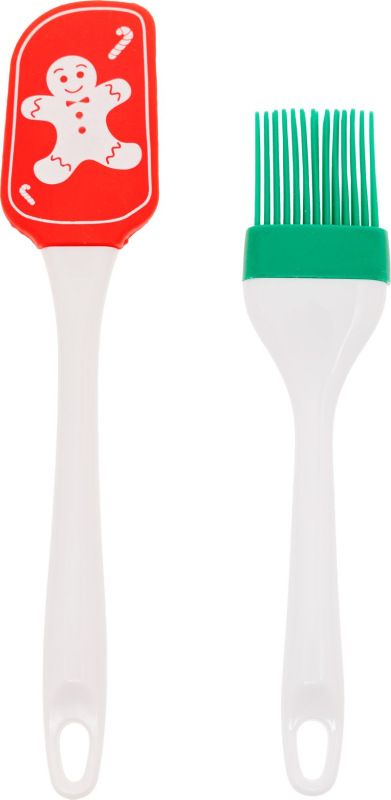 Stierka a maslovačka MagicHome, na pečenie/varenie, vianoce, silikón, Sellbox 18 sád 1