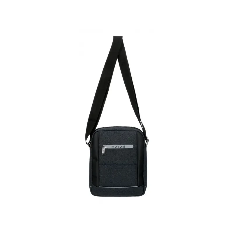 Pánska taška cez plece MOVOM Trimmed Black, 5175721 7