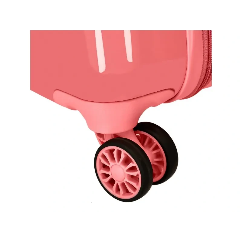 ABS cestovný kufor MINNIE MOUSE Loving Life, 55x38x20cm, 34L, 4721721 (small) 8