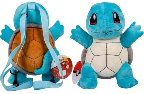 Pokémon plyšový ruksak 3