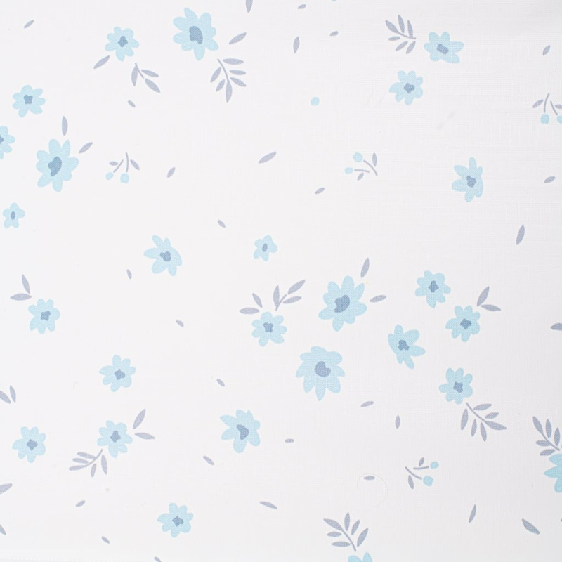 Prebaľovacia podložka New Baby Flowers 47x70cm 2