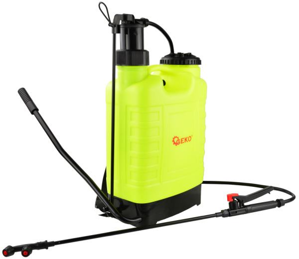 Postrekovač ručný tlakový 12 litrov, GEKO 6