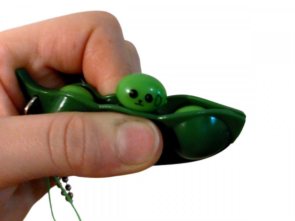 Prívesok Hrášok 3