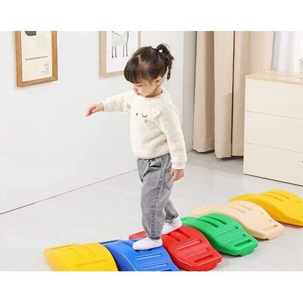 Sensory Balance Board balančná doska zelená 2
