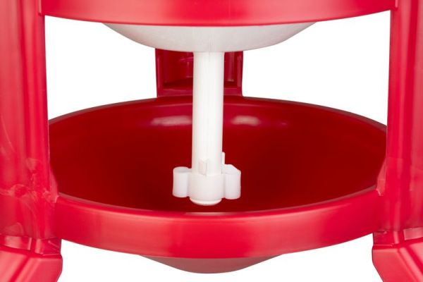 Napájačka GOLD, pre hydinu, 30 lit., plast 2