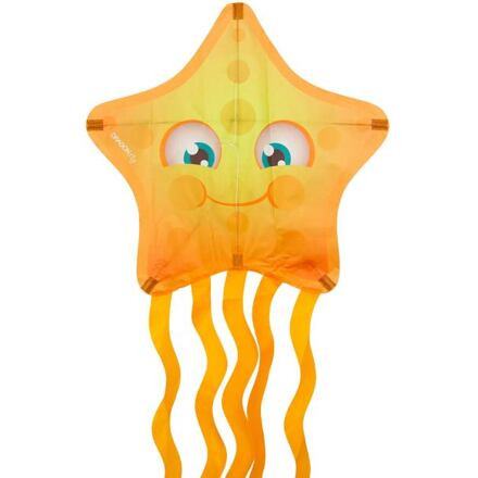 Sea Animal lietajúci drak žltá