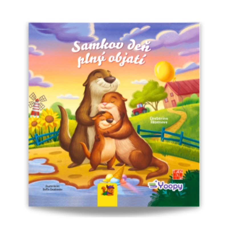 Samkov deň plný objatí