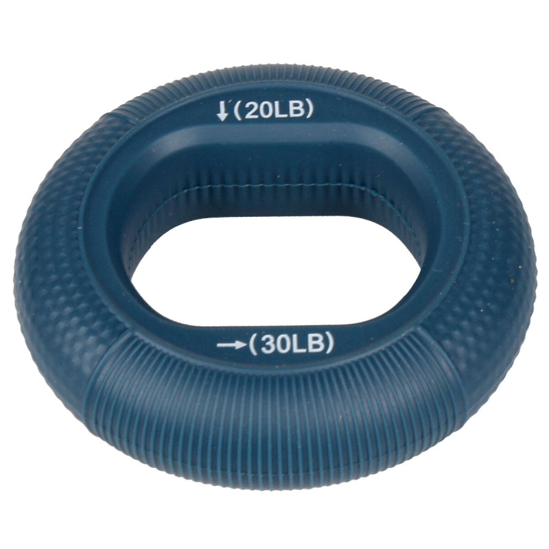 Grip Ring 2030 posilňovací krúžok modrá
