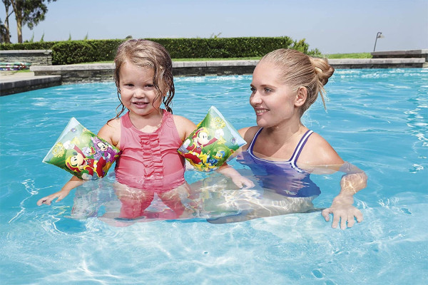 Nafukovací rukávky Mickey 2