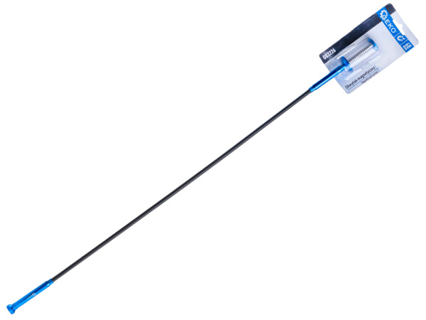 Elastický vyťahovač s magnetom a čeľusťami, 68 cm, GEKO 1