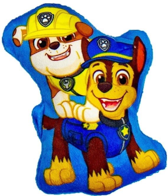 Labková Patrola – plyšový vankúšik 3