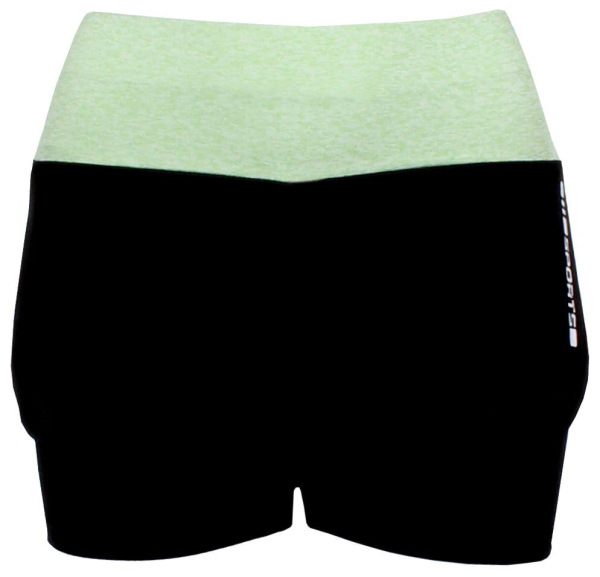 Runner Short 2W fitness set zelená 3