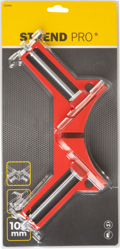 Zvierka VC150070 • 100 mm, rohová svorka 2