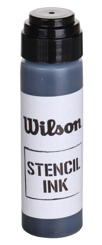 Wilson Super Ink popisovač strún, čierna