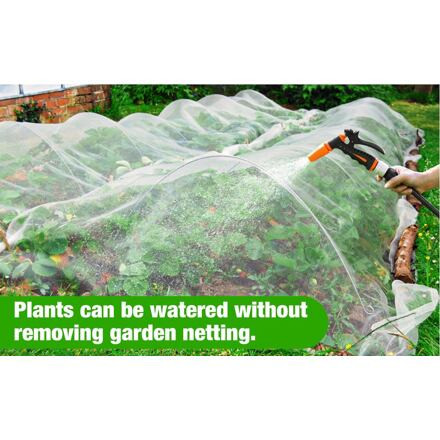 Garden Mesh sieť proti hmyzu a vtákom 3 x 6 m 5