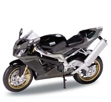 1:18 APRILIA RSV1000R FACTORY 1