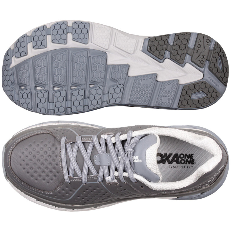 Gaviota LTR pánska obuv šedý 1