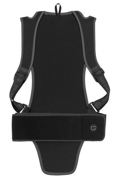 Spine chránič chrbtice čierna 2