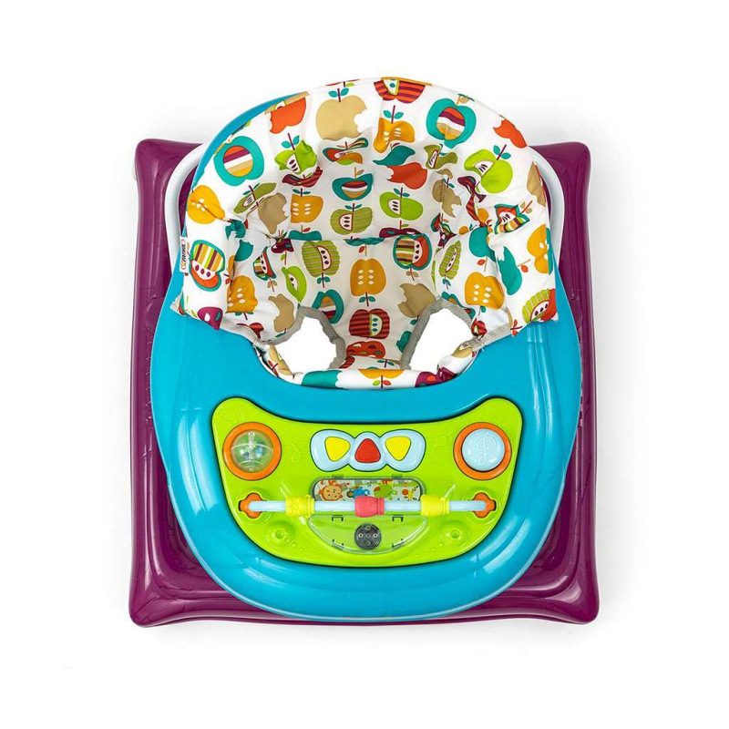 Detské chodítko Milly Mally Patrol Apple(poškodený obal) 5