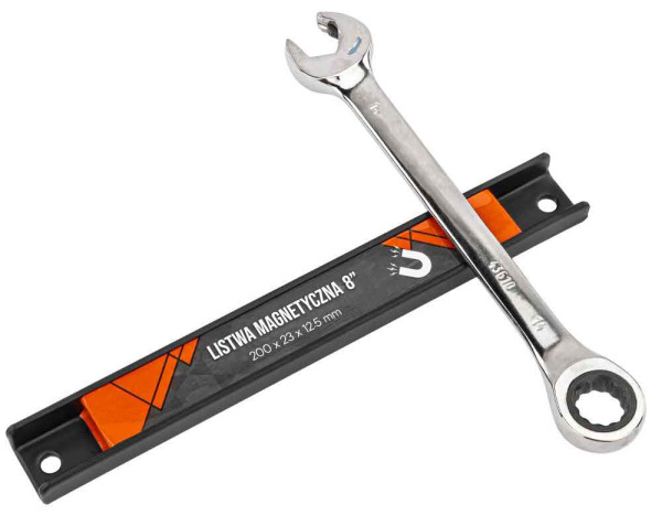 Sada magnetických líšt 20cm, 30cm, 46cm, PM-LM-3LT, POWERMAT 13