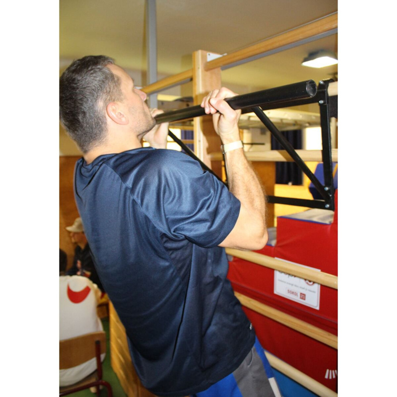 Hanger závesná hrazda na ribstol 3