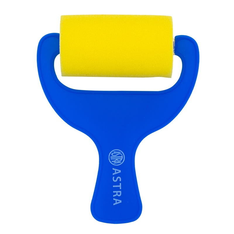 Špongie a valčeky na maľovanie pre deti – sada 7 ks Astra, 315024003 3