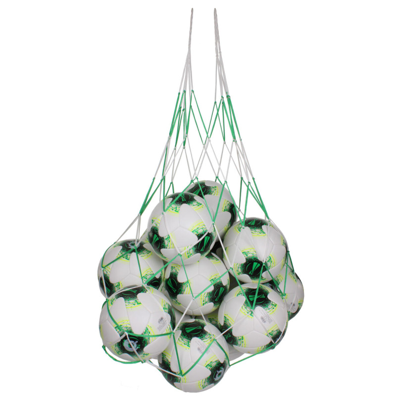 Big Ball Pocket sieť na lopty zelená