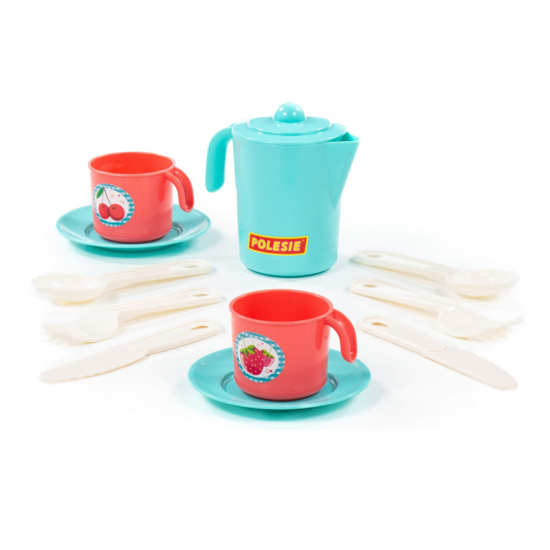 Čajový set pre dvoch Anyuta 3