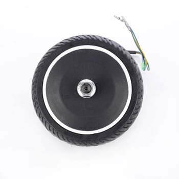 Zadné koleso 6" komplet-UX2
