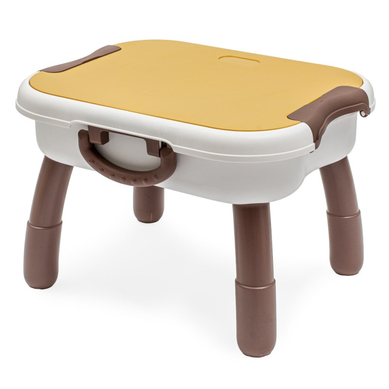 Hrací stôl pre deti BABY MIX 3