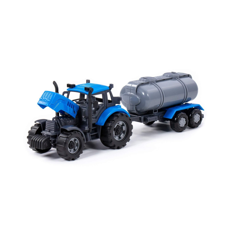 Traktor Progress cisterna 2