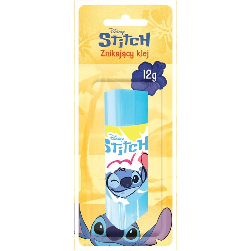 Miznúca lepiaca tyčinka Lilo a Stitch