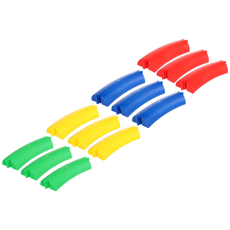 Curved Balance Trackway balančná dráha 1