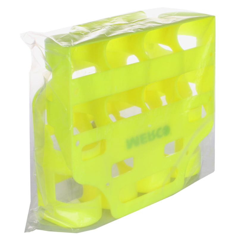 Bottle Carrier 8 plastový nosič fliaš žltá 2