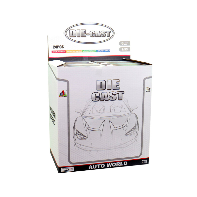 Autobus na spätné natiahnutie 3