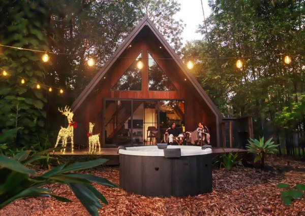 Vírivka MSpa® Frame Denver, 6 osôb, 970 lit., 182x70 cm 4