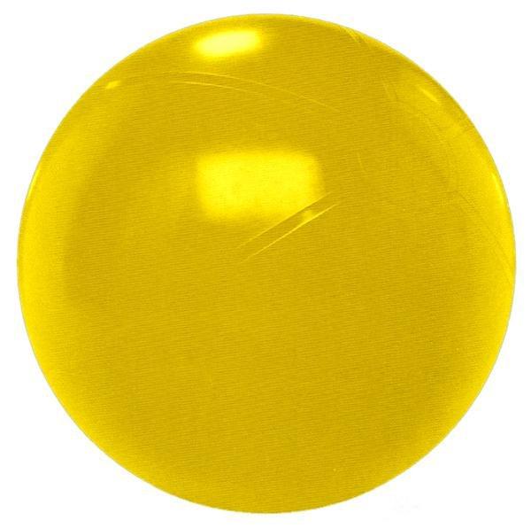Gymnastická lopta SEDCO EXTRA Fitball 55 cm žltá