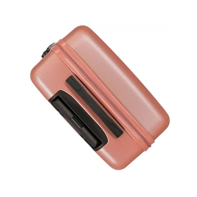 ROLL ROAD Flex Nude, ABS Cestovný kufor, 75x52x28cm, 91L, 584936C (large) 5