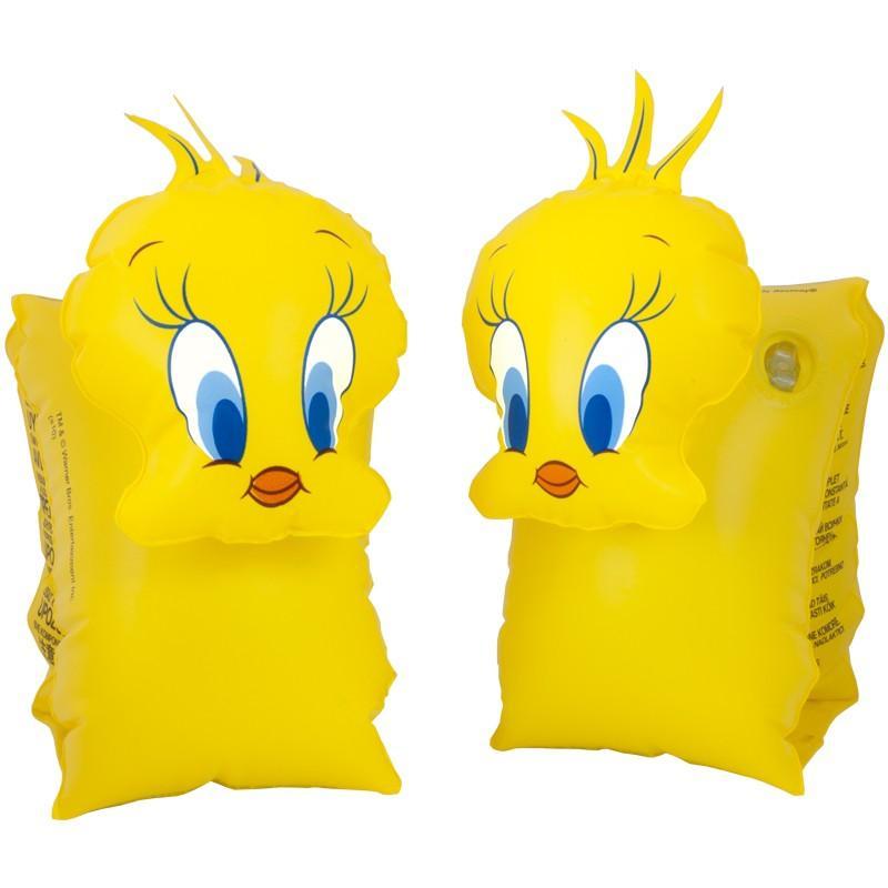 Aqua-Speed Tweety plavecké rukávniky 6 - 12 rokov žltá