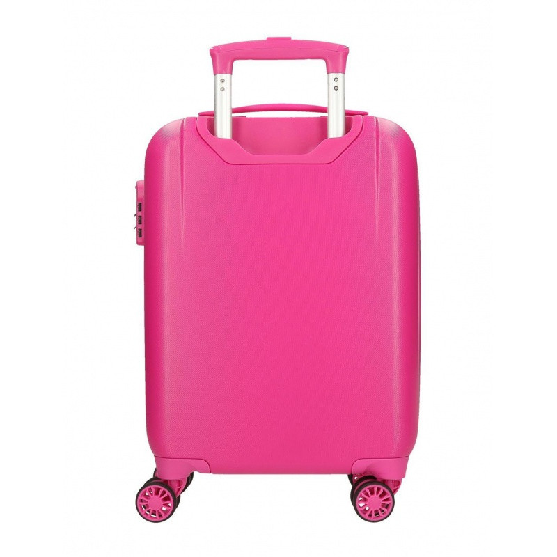 Detský ABS cestovný kufor PAW PATROL Playful Blanco, 50x33x20cm, 33L, 2191328 5