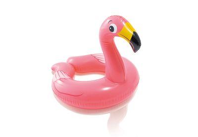 Kruh Intex® 59220NP Animal Split Rings, detský, nafukovací, do vody, mix dizajnov, 3-6 rokov