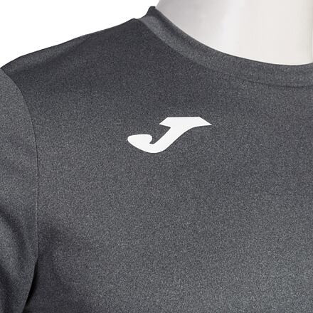 Combi Short Sleeve T-shirt pánske triko tmavá melange 2