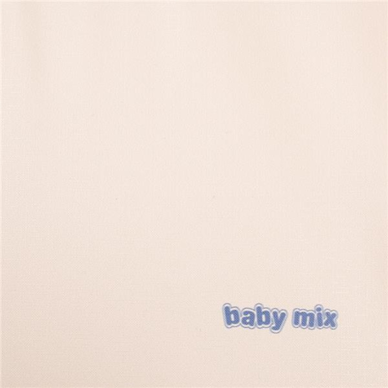 Prebaľovacia podložka Baby Mix 47x70cm béžová 2