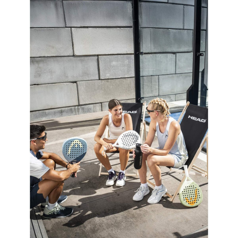 Vibe 2026 raketa na padel GROR 4