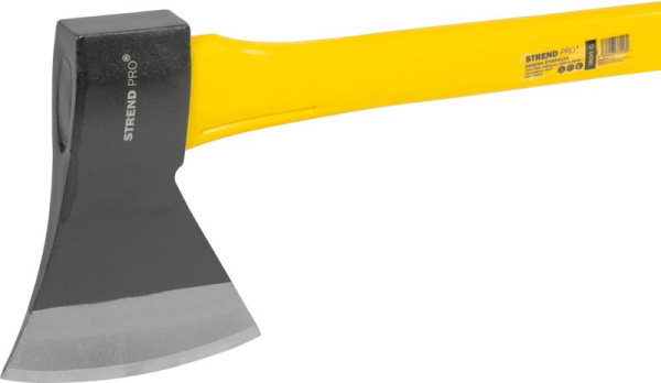 Sekera Strend Pro AX251 1800 g, A613, sklolaminátová násada 880 mm 2