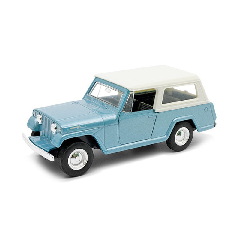 1:34 1967 Jeep jeepster Commando Station Wagon