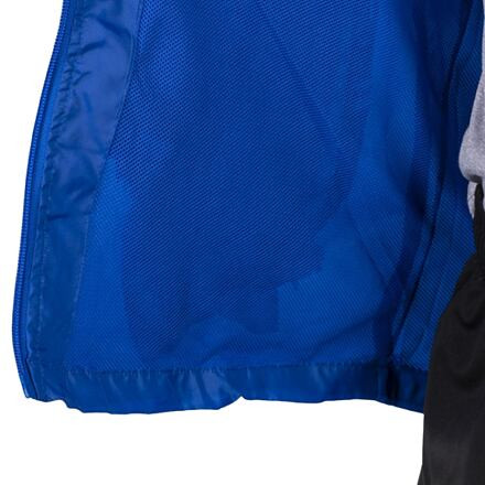 Rainjacket Iris pánska bunda royal modrá 3